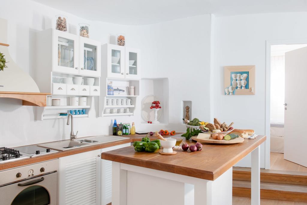 Ode Villa Ia Zimmer foto